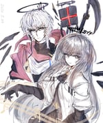 二次元插画 #11481714