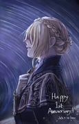 二次元插画 #11481724