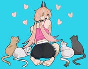 二次元插画 #11481727