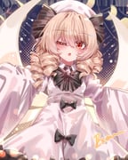 二次元插画 #11481741