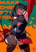 二次元插画 #11481754