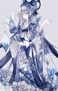 二次元插画 #11481758