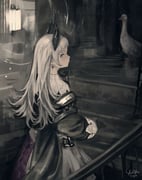 二次元插画 #11481760