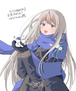二次元插画 #11481772