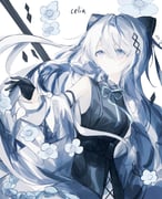二次元插画 #11481787