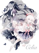 二次元插画 #11481790