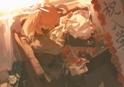 二次元插画 #11481791