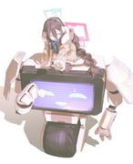 二次元插画 #11481794