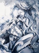 二次元插画 #11481815