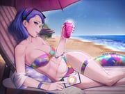 二次元插画 #11481819