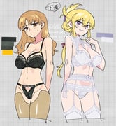 二次元插画 #11481834