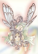 二次元插画 #11481835