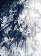 二次元插画 #11481837
