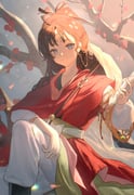 二次元插画 #11481853