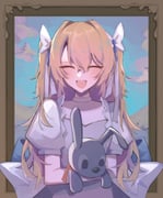 二次元插画 #11481877