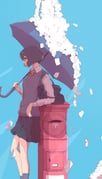 二次元插画 #11481891