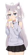 二次元插画 #11481897