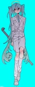 二次元插画 #11481902