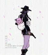 二次元插画 #11481910