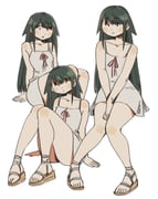 二次元插画 #11481911