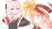 二次元插画 #11481913
