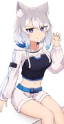 二次元插画 #11481918