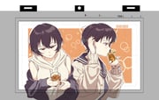 二次元插画 #11481919