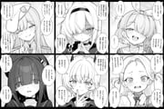 二次元插画 #11481926