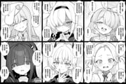 二次元插画 #11481927