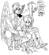 二次元插画 #11481929