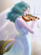 二次元插画 #11481948