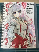二次元插画 #11482025