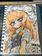 二次元插画 #11482031