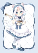二次元插画 #11482037