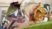 二次元插画 #11482064
