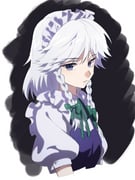 二次元插画 #11482065