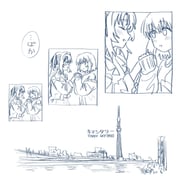 二次元插画 #11482075