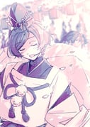 二次元插画 #11482092