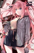 二次元插画 #11482098