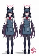 二次元插画 #11482113