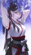 二次元插画 #11482143