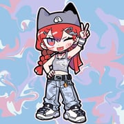 二次元插画 #11482148