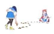 二次元插画 #11482151
