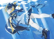 二次元插画 #11482233