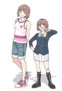 二次元插画 #11482272