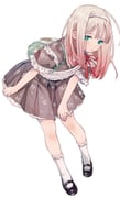 二次元插画 #11482289