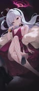二次元插画 #11482296