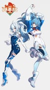 二次元插画 #11482314