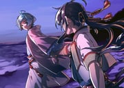二次元插画 #11482325