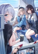 二次元插画 #11482329